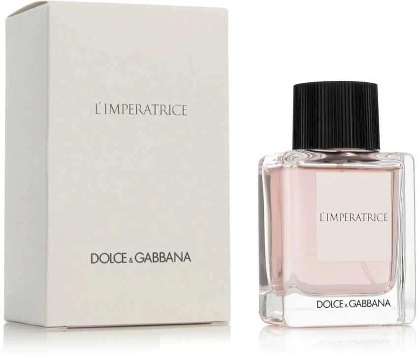 Kvepalai moterims Dolce & Gabbana L´imperatrice EDT, 50 ml