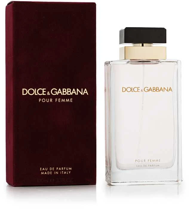 Kvepalai moterims Dolce & Gabbana Pour Femme EDP, 100 ml