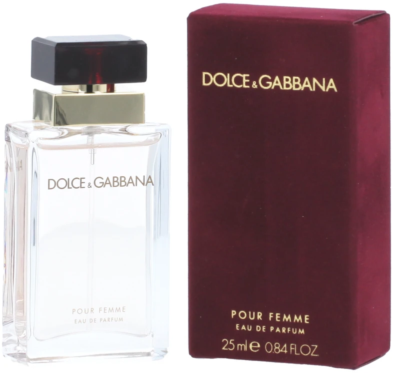 Dolce&Gabbana Moterų kvepalai Dolce & Gabbana Pour Femme Dolce & Gabbana EDP