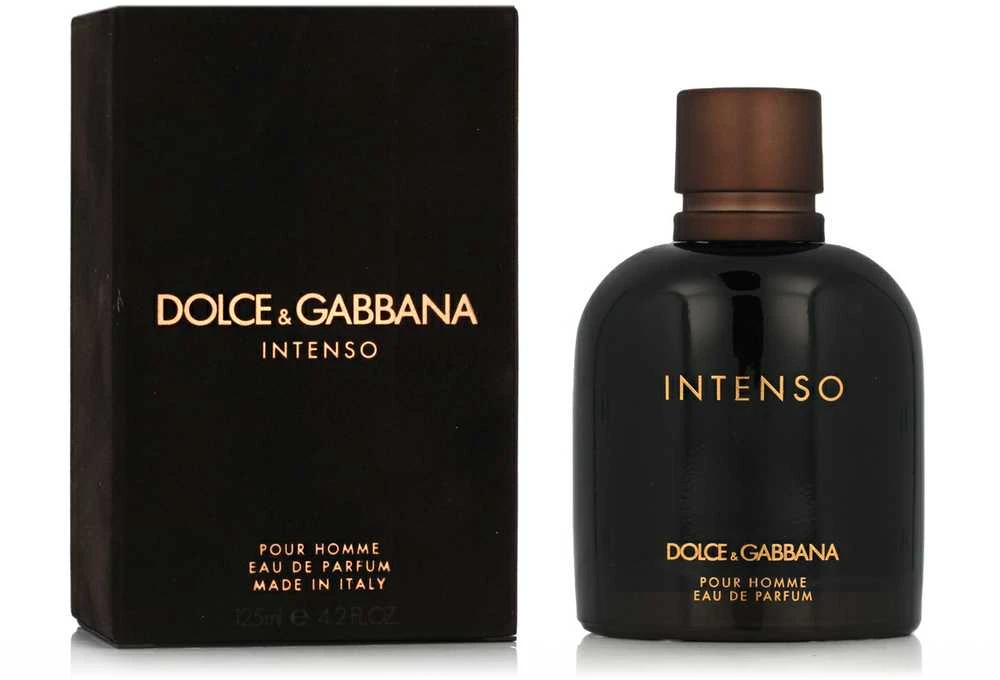 Kvepalai vyrams Dolce & Gabbana Pour Homme Intenso EDP, 125 ml
