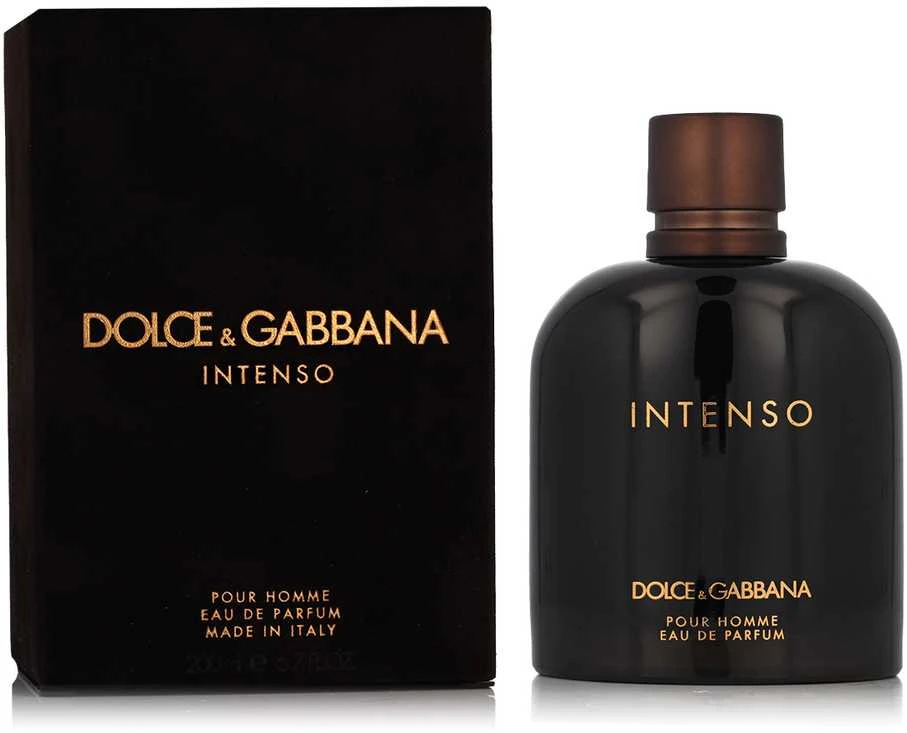 Dolce&Gabbana Dolce & Gabbana Dolce & Gabbana Dolce & Gabbana Dolce & Gabbana Dolce & Gabbana Dolce & Gabbana Intenso EDP Purškiklis, 200 ml