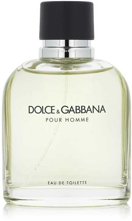 Kvepalai vyrams Dolce & Gabbana Pour Homme EDT, 125 ml