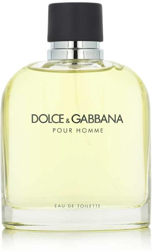 Kvepalai vyrams Dolce & Gabbana Pour Homme EDT, 200 ml