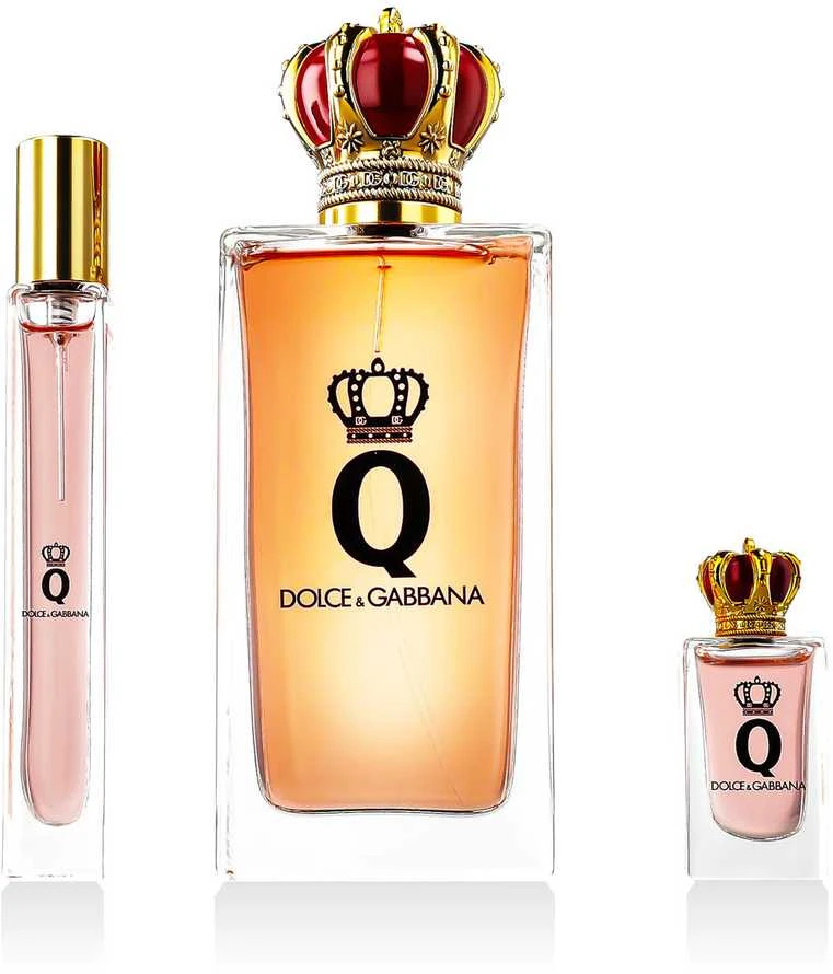 Dolce&Gabbana Set Dolce & Gabbana Q EDP 100ml + EDP 10ml + EDP 5ml