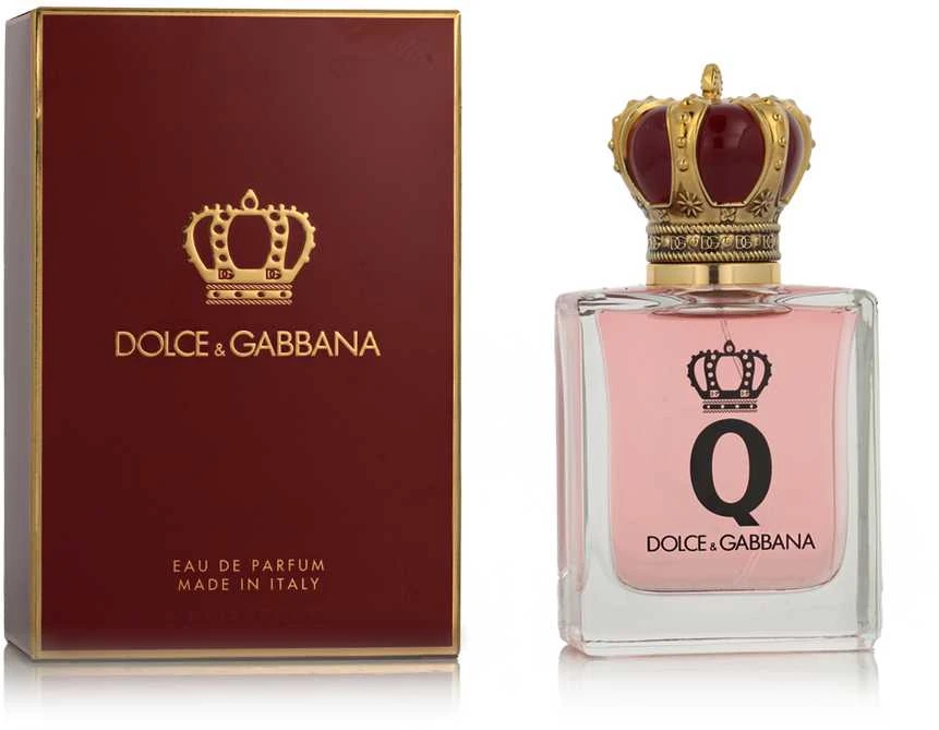 Kvepalai moterims Dolce & Gabbana Q by Dolce & Gabbana EDP, 50 ml