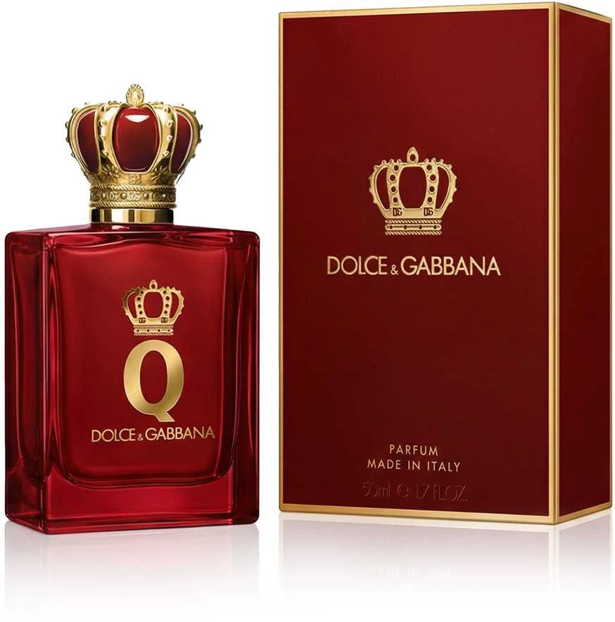 Dolce&Gabbana Dolce & Gabbana Q Parfum PP kvepalai moterims, 50 ml