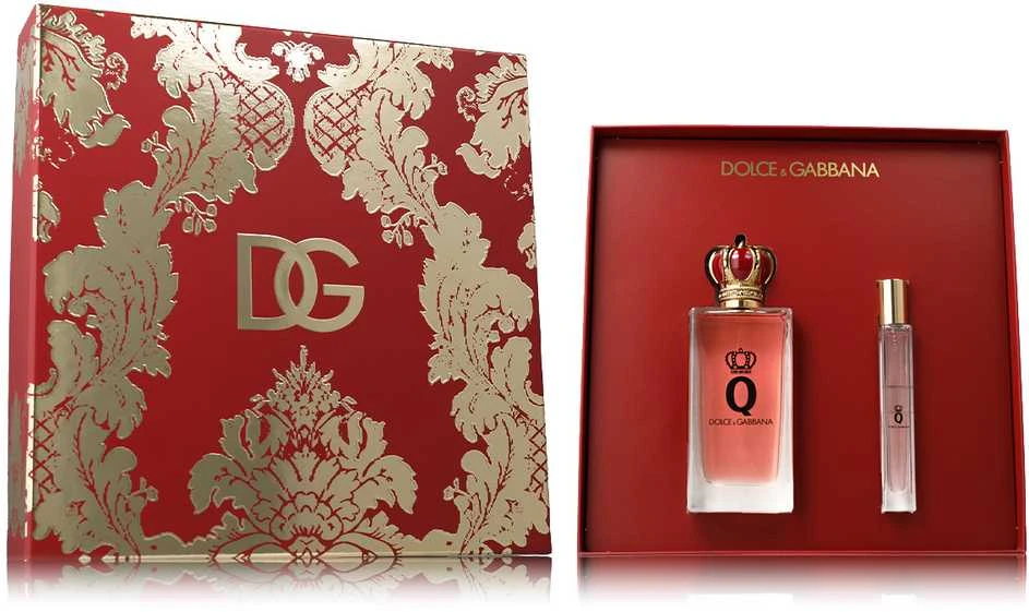 Dolce&Gabbana Kvepalai moterims Dolce-Gabbana Q EDP, 100 ml