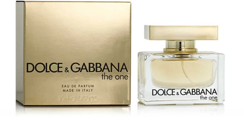 Kvepalai moterims Dolce & Gabbana The One EDP, 50 ml