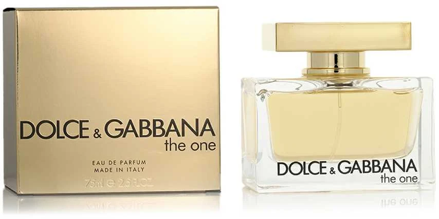 Kvepalai moterims Dolce & Gabbana The One EDP, 75 ml