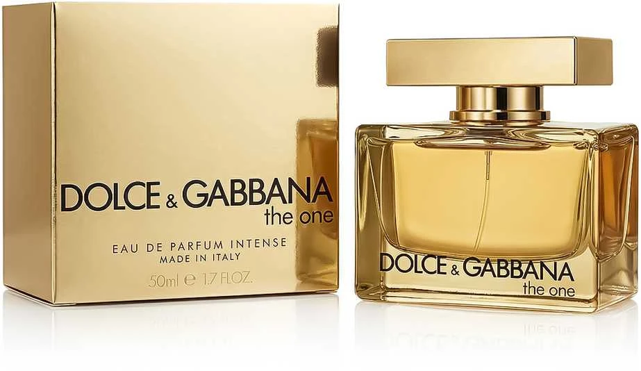 Dolce&Gabbana Dolce & Gabbana The One Intense EDP parfumuotas vanduo moterims, 50 ml