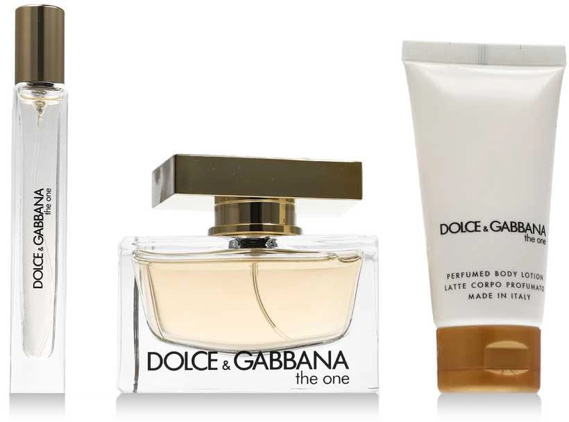 Dolce&Gabbana Dolce & Gabbana Dolce & Gabbana Dolce & Gabbana Dolce & Gabbana Dolce & Gabbana Dolce & Gabbana D y g The One EDP 75 Vpo 10 V Body - 24