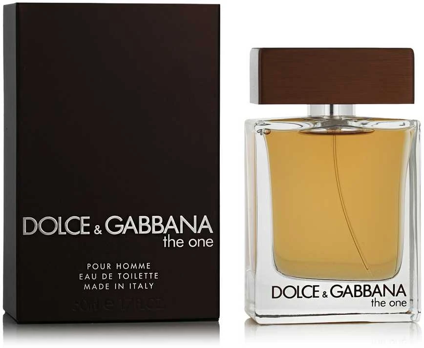 Dolce&Gabbana Dolce & Gabbana The One For Men EDT tualetinis vanduo vyrams, 50 ml