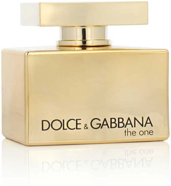 Kvepalai moterims Dolce & Gabbana The One Gold Intense EDP, 75 ml
