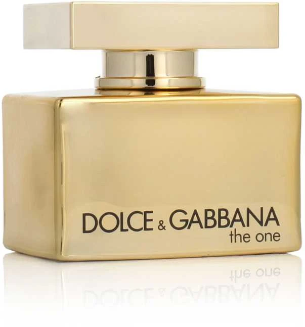 Kvepalai moterims Dolce & Gabbana The One Gold EDP, 50 ml