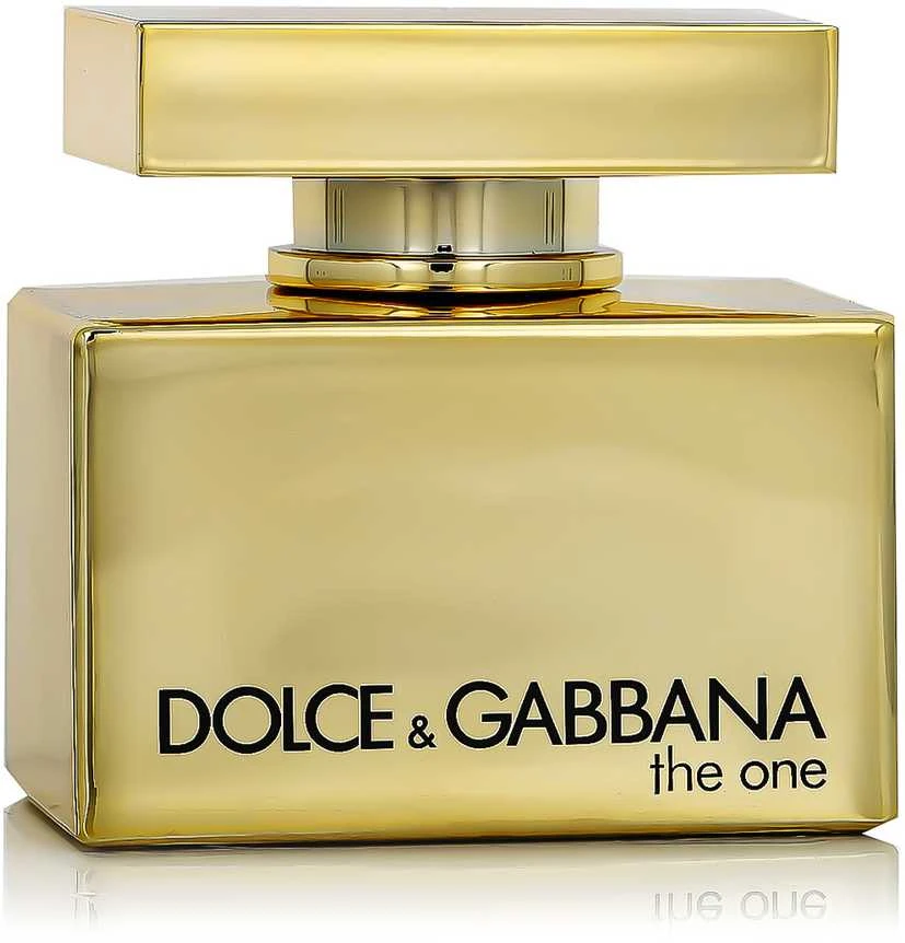 Kvepalai moterims Dolce & Gabbana The One Gold Intense EDP, 50 ml