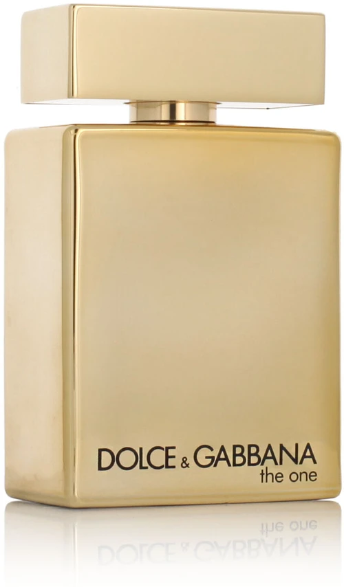 Kvepalai vyrams Dolce & Gabbana The One Gold Intense EDP. 100 ml