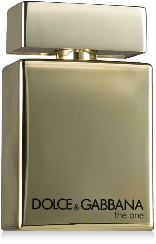 Kvepalai vyrams Dolce & Gabbana The One For Men Gold Intense EDP, 50 ml