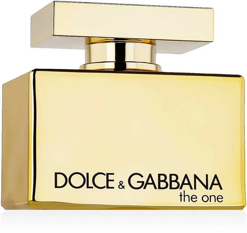 Kvepalai moterims Dolce & Gabbana The One Gold Intense EDP, 75 ml