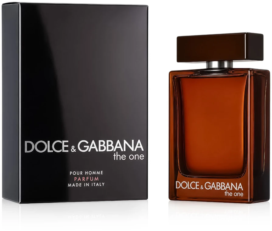 Dolce&Gabbana Dolce & Gabbana The One For Men Parfum PP kvepalai vyrams, 50 ml