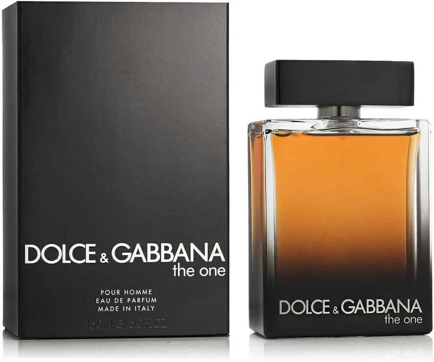 Kvepalai vyrams Dolce & Gabbana The One For Men EDP, 150 ml