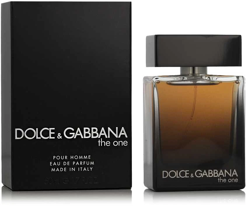 Kvepalai vyrams Dolce & Gabbana The One for Men EDP, 50 ml