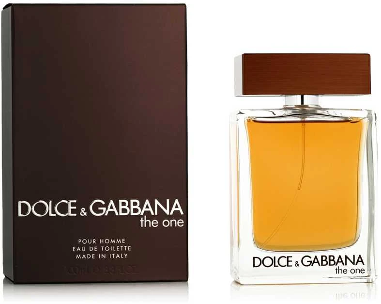 Kvepalai vyrams Dolce & Gabbana The One EDT, 100 ml