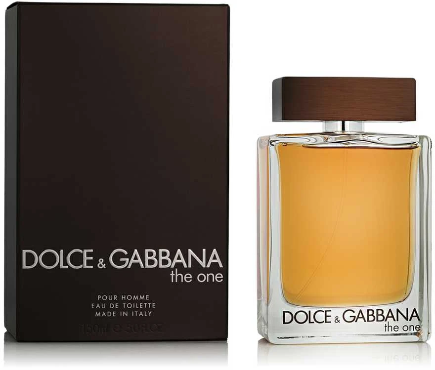 Kvepalai vyrams Dolce & Gabbana The One For Men EDT, 50 ml