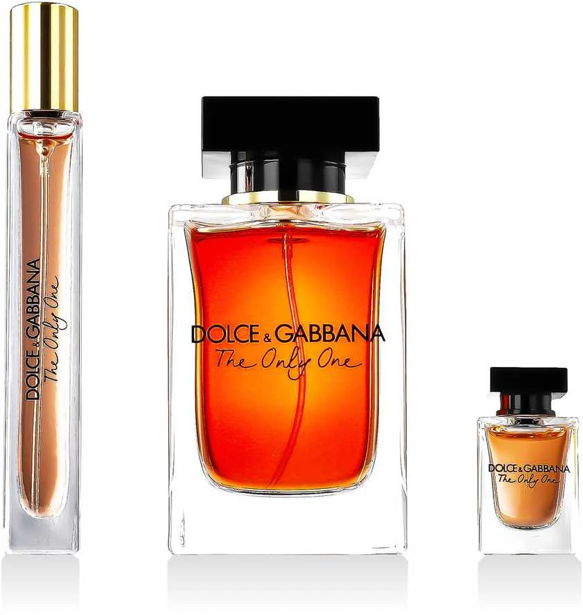 Dolce&Gabbana Dolce Gabbana - The Only One EDP 100 ml + EDP 10 ml + ED 5 ml - dovanų rinkinys