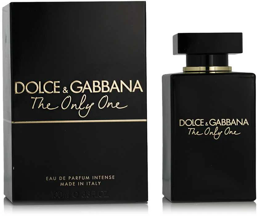 Kvepalai moterims Dolce & Gabbana The Only One Intense EDP, 100 ml