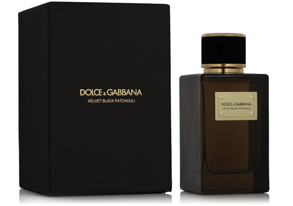 Kvepalai moterims Dolce & Gabbana Velvet Black Patchouli 150ml, EDP