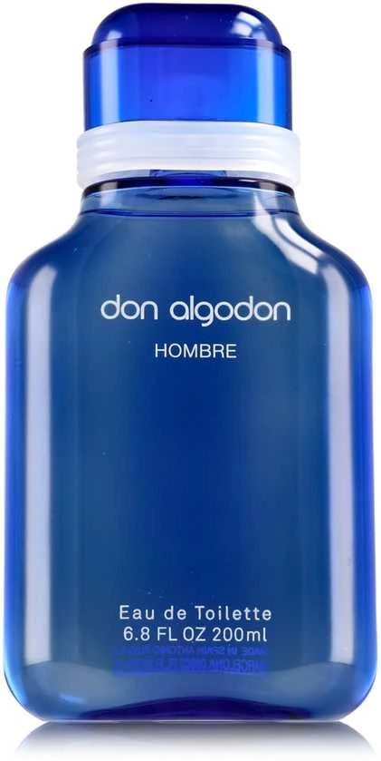 Don Algodón tualetinis vanduo 200ml