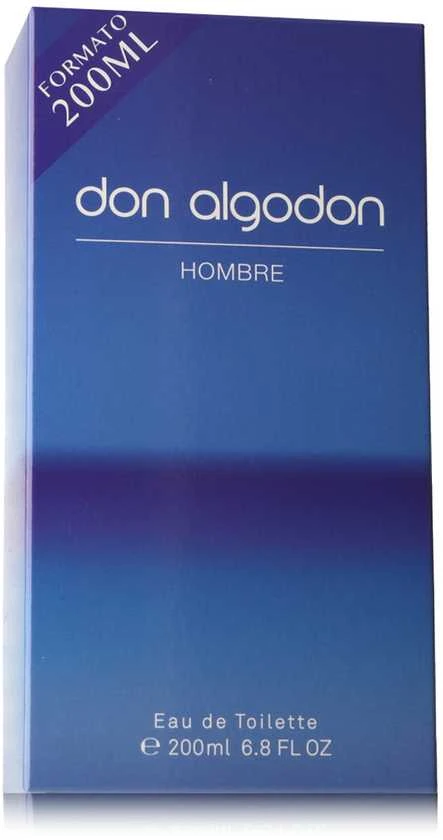 Don Algodón tualetinis vanduo 200ml
