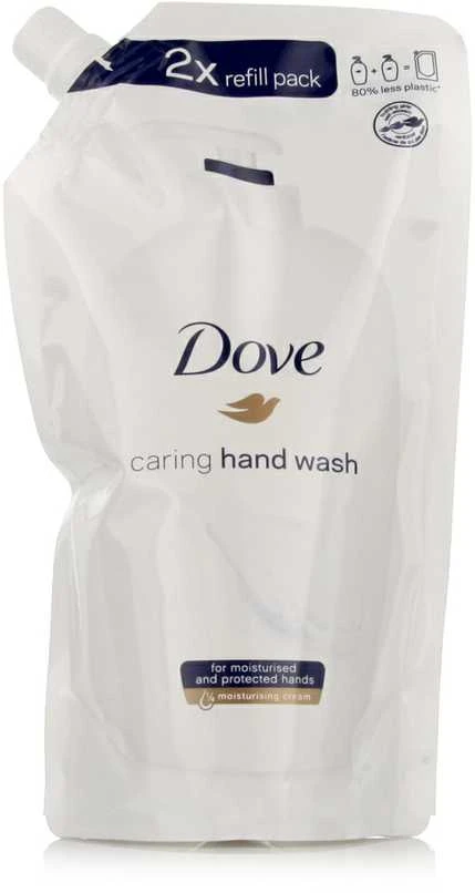 Skystas muilas DOVE Original, 500 ml, PAPILDAS