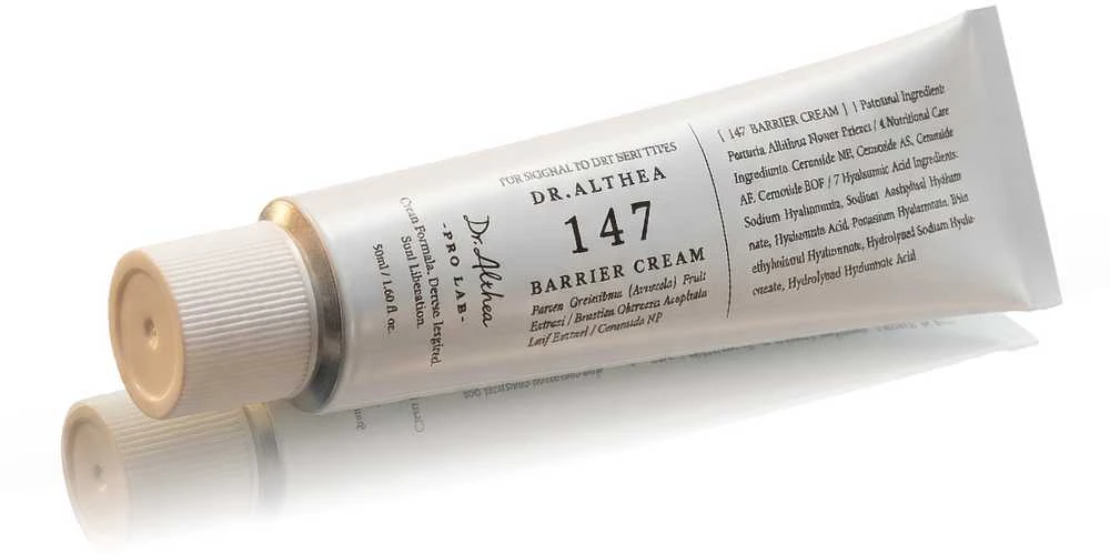 Dr. Althea 147 Barrier Kreminis veido kremas, 50 ml