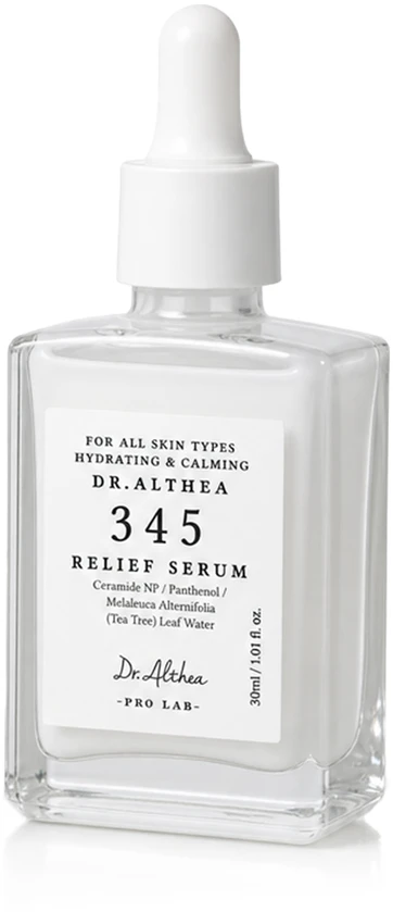 DR. ALTHEA 345 Relief Serum veido serumas 30 ml