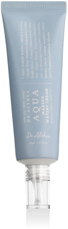 Dr. Althea Aqua Marine Watery Cream intensyviai drėkinamasis veido kremas, 50 ml
