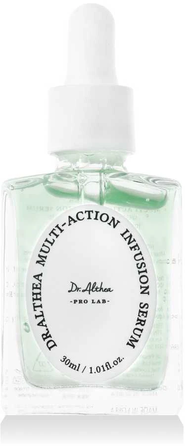 Dr. Althea Multi-Action Infusion Serum Daugiafunkcinis veido serumas, 30 ml