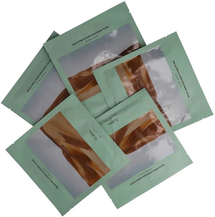 Dr. Althea Oasis raminamoji veido kaukė, 5x27 g