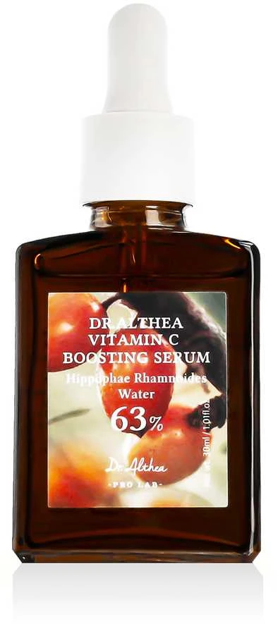 Dr. Althea Vitamin C Boosting Serum stiprinamasis veido serumas, 30 ml