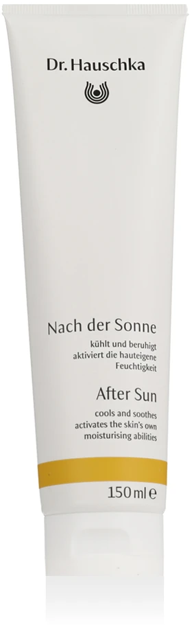 Dr. Hauschka Pienas po saulės 150 ml