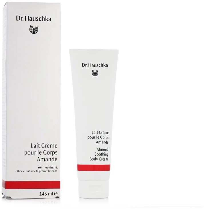 Dr. Hauschka Almond Soothing Body Kreminis kūno kremas, 145 ml