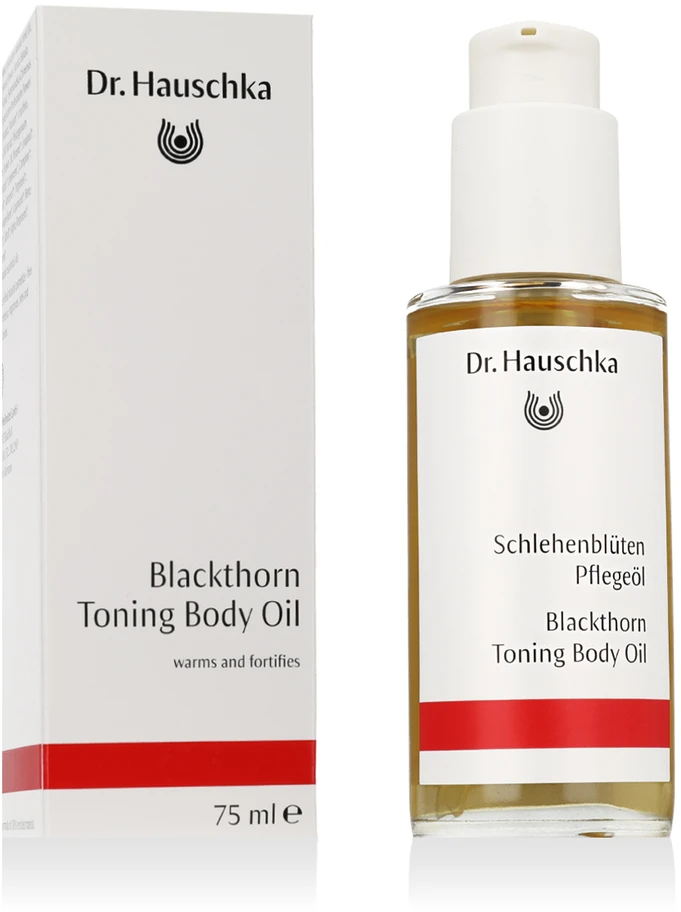Dr. Hauschka (erškėtuogių kūno aliejus) 75 ml