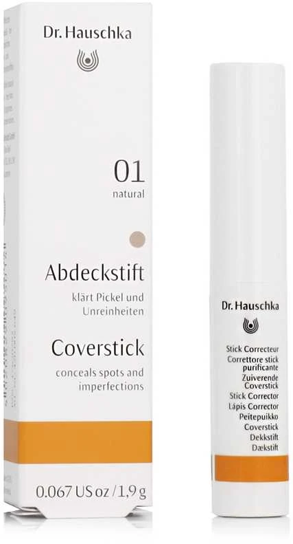 Maskuojamoji priemonė Dr. Hauschka, 01 Natural
