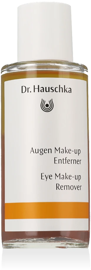 Dr. Hauschka Eye Make-Up Remover dvifazis akių makiažo valiklis, 75 ml