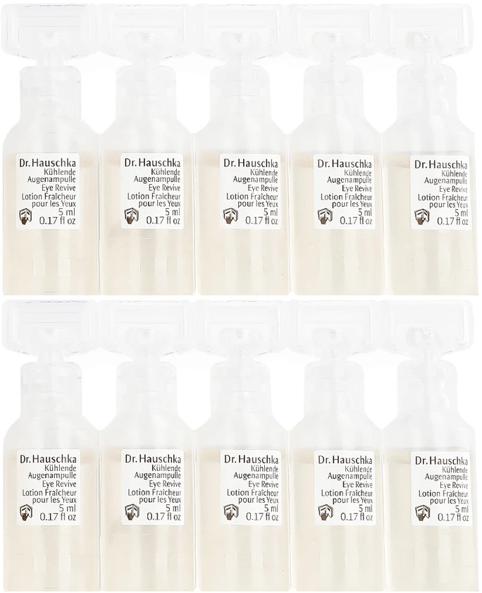 Dr. Hauschka (Eye Revive) 10 x 5 ml