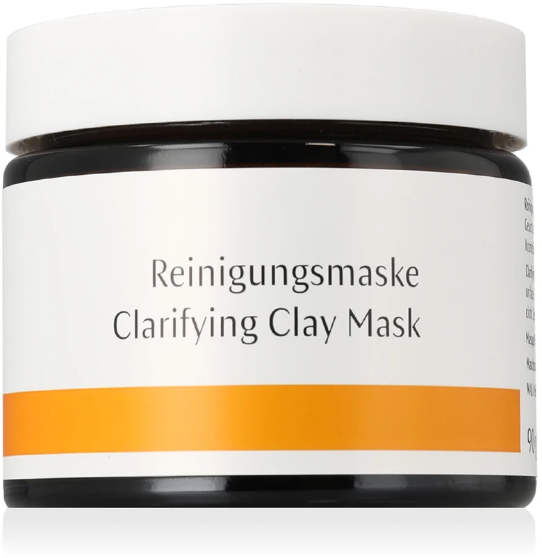 Dr. Hauschka Valomoji kaukė ("Gaivinantis Clay Mask") 90 g