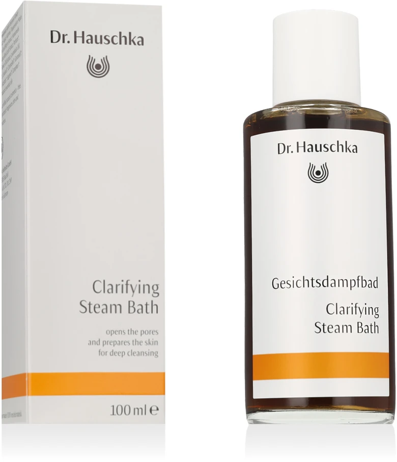 Dr. Hauschka Giliai valanti veido priežiūra ("Gaivinantis Steam Bath") 100 ml