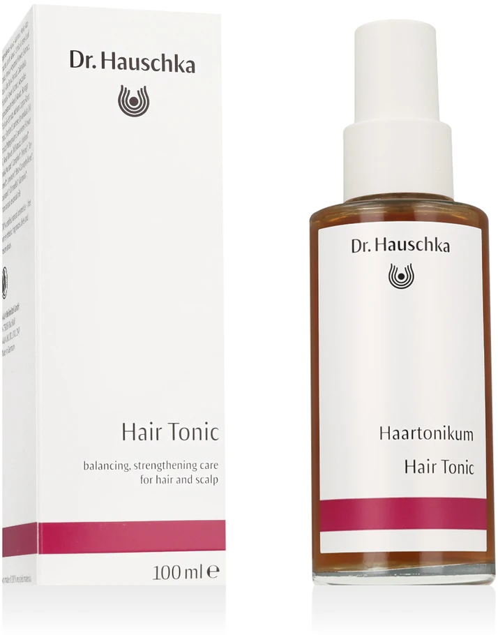 Dr. Hauschka "Nimb Hair" (atgaivinantis plaukų ir galvos odos tonikas) 100 ml