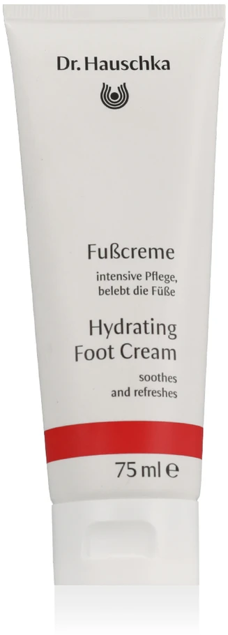 Dr. Hauschka Hydrating Foot Kreminis moterims, 75 ml