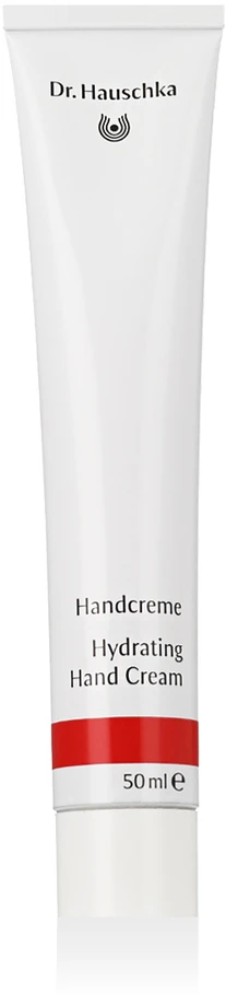 Dr. Hauschka Hydrating Hand Kreminis drėkinantis rankų kremas, 50 ml